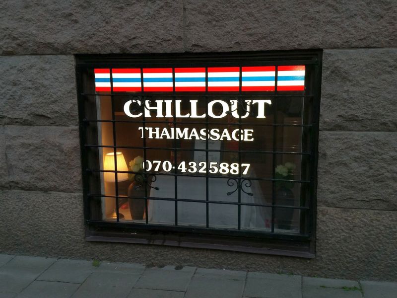 Thaimassage Stockholm Vasastan Odenplan