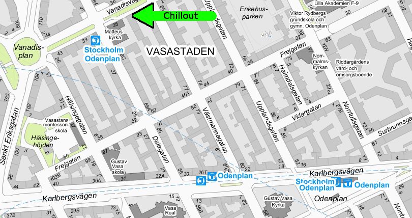 Bästa Thaimassage Stockholm