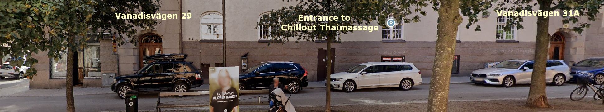 Best Thaimassage Stockholm